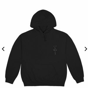 Cactus Jack Cracked hoodie